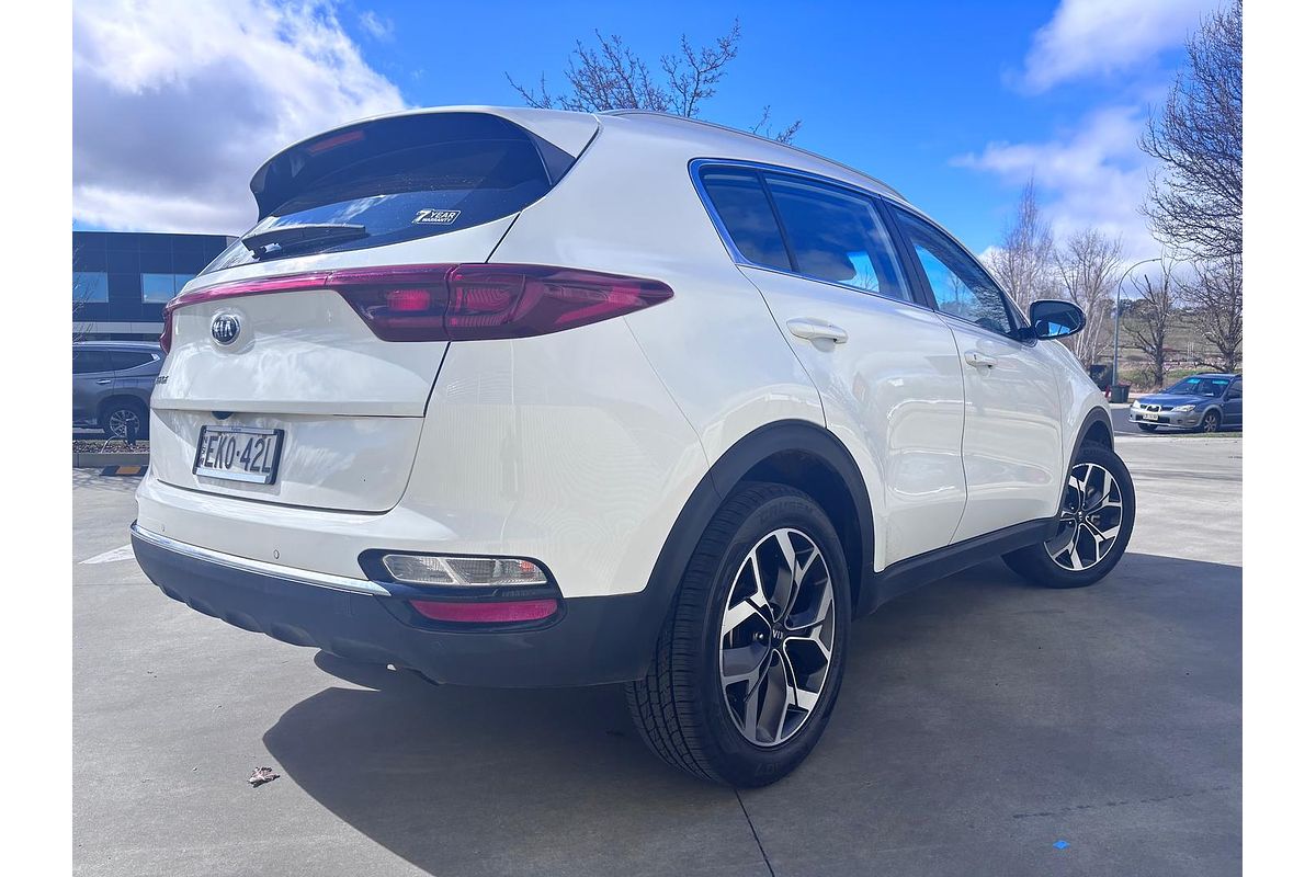2020 Kia Sportage SX QL
