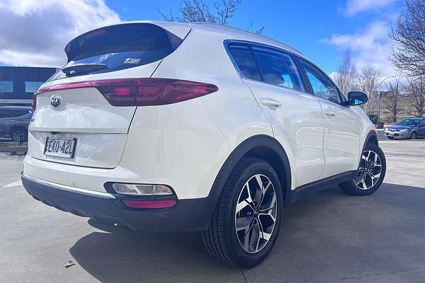 2020 Kia Sportage SX QL