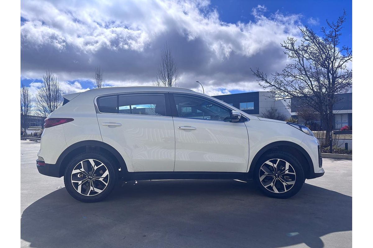 2020 Kia Sportage SX QL