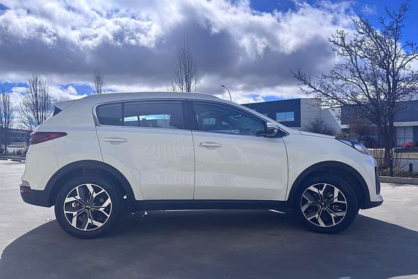 2020 Kia Sportage SX QL