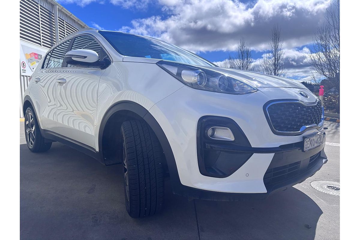 2020 Kia Sportage SX QL