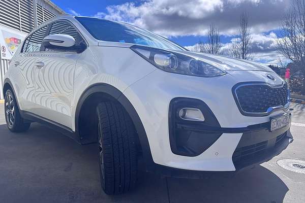 2020 Kia Sportage SX QL