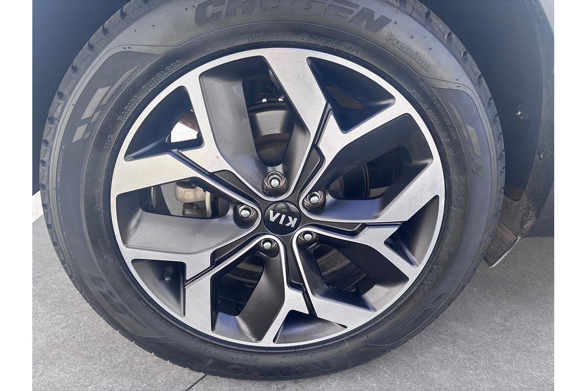 2020 Kia Sportage SX QL