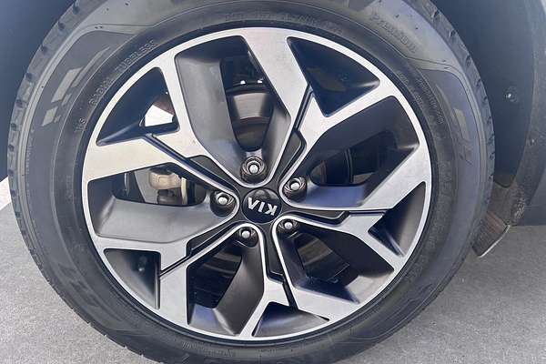 2020 Kia Sportage SX QL