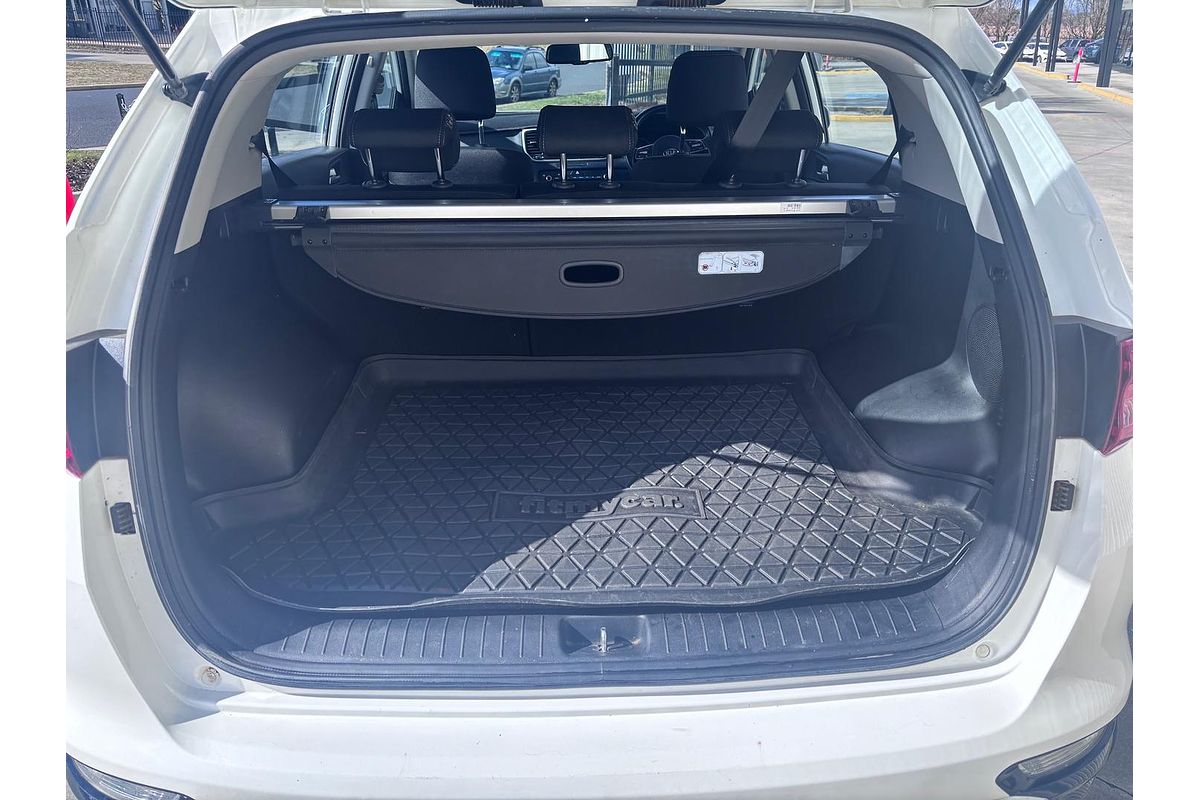2020 Kia Sportage SX QL
