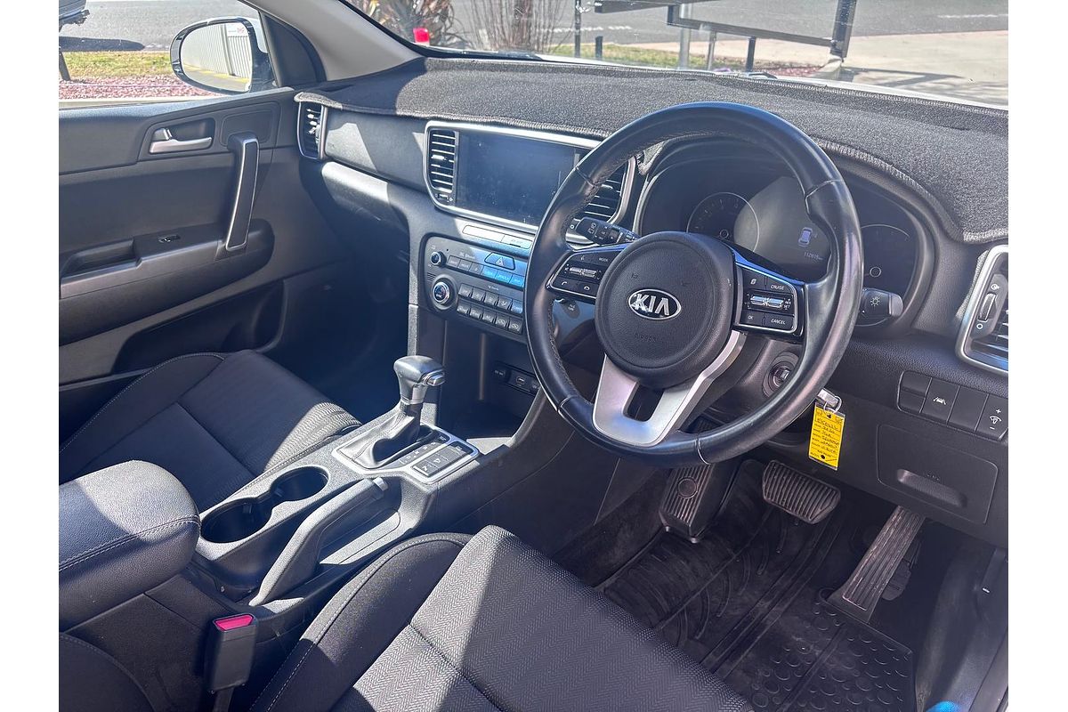 2020 Kia Sportage SX QL