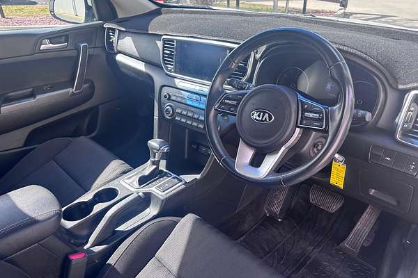2020 Kia Sportage SX QL
