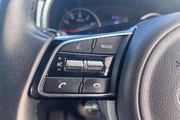 2020 Kia Sportage SX QL