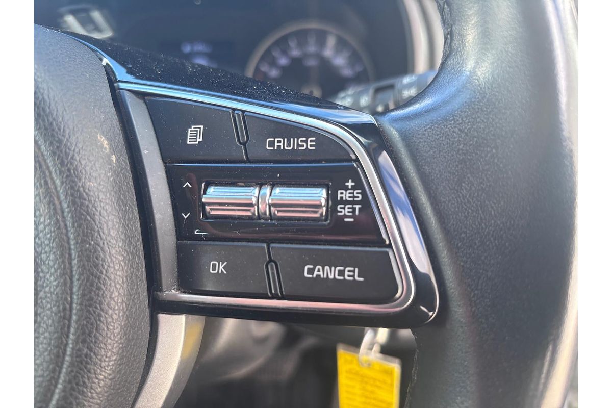 2020 Kia Sportage SX QL