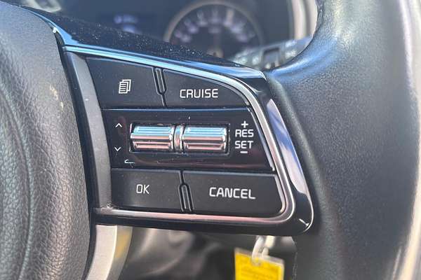 2020 Kia Sportage SX QL