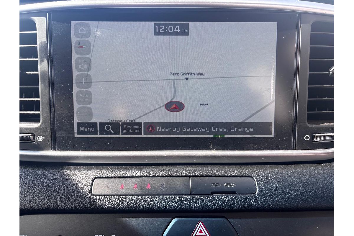 2020 Kia Sportage SX QL