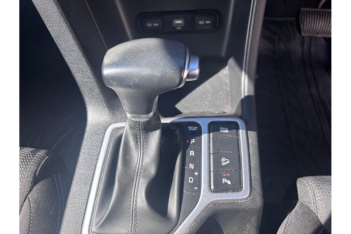 2020 Kia Sportage SX QL