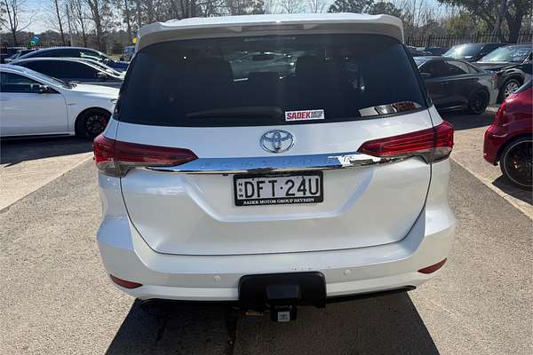 2015 Toyota Fortuner GXL GUN156R