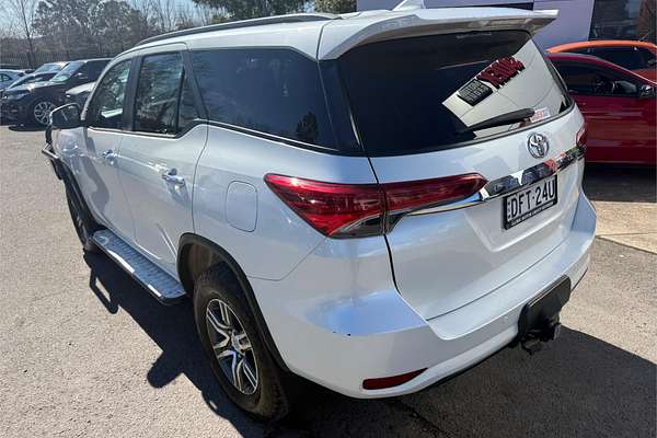 2015 Toyota Fortuner GXL GUN156R