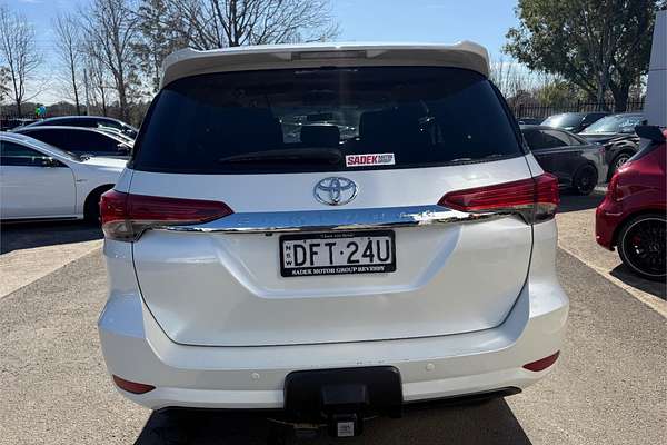 2015 Toyota Fortuner GXL GUN156R