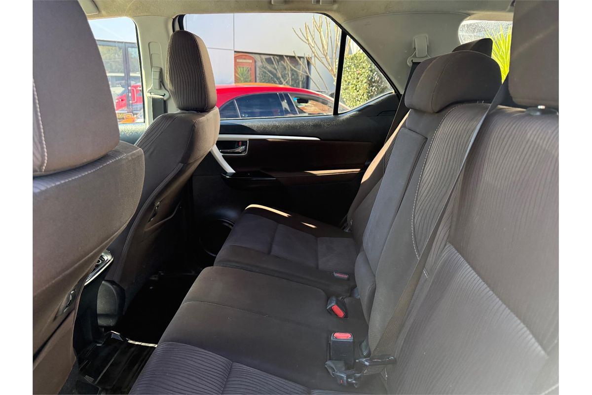2015 Toyota Fortuner GXL GUN156R