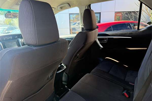 2015 Toyota Fortuner GXL GUN156R