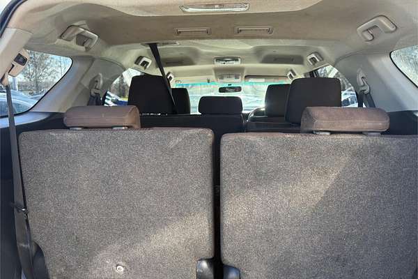 2015 Toyota Fortuner GXL GUN156R