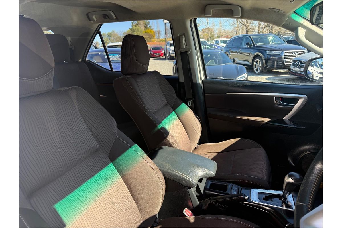 2015 Toyota Fortuner GXL GUN156R