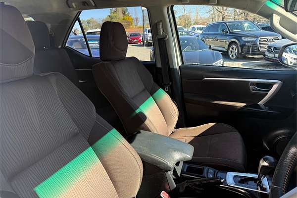 2015 Toyota Fortuner GXL GUN156R