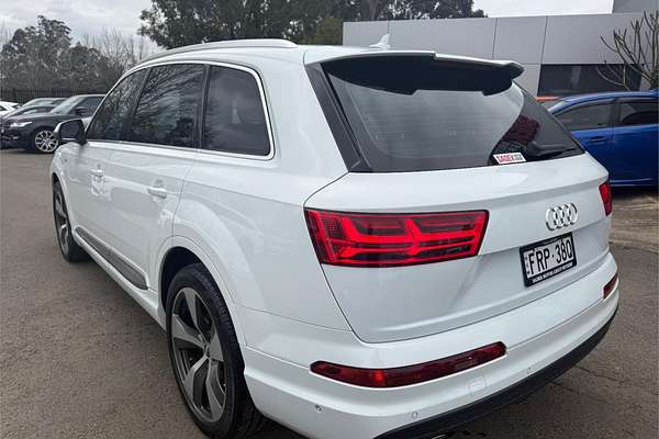 2015 Audi Q7 TDI 4M