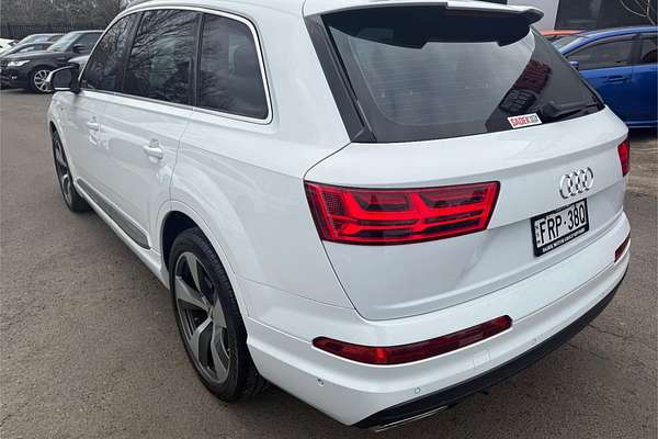 2015 Audi Q7 TDI 4M