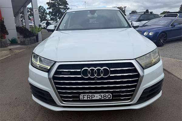 2015 Audi Q7 TDI 4M