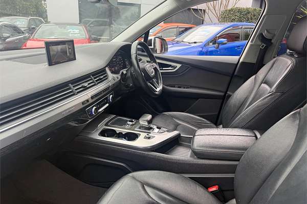2015 Audi Q7 TDI 4M