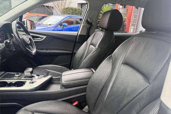 2015 Audi Q7 TDI 4M