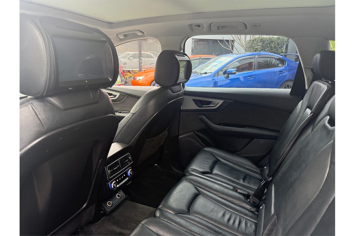 2015 Audi Q7 TDI 4M
