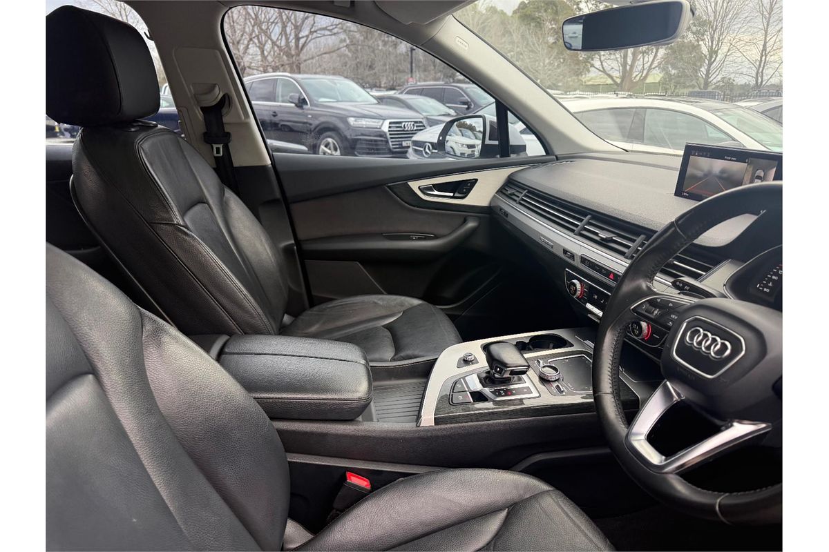2015 Audi Q7 TDI 4M