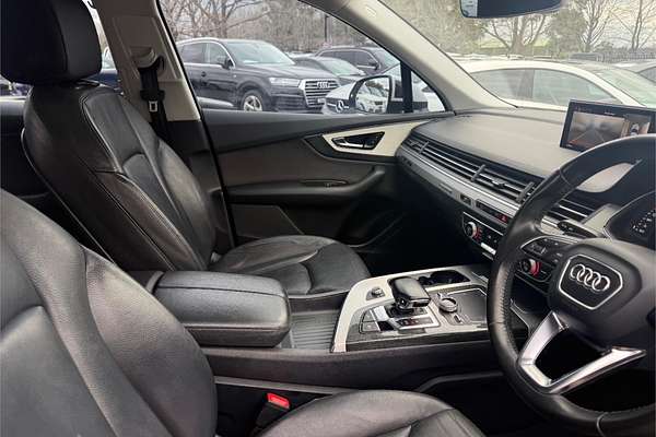 2015 Audi Q7 TDI 4M