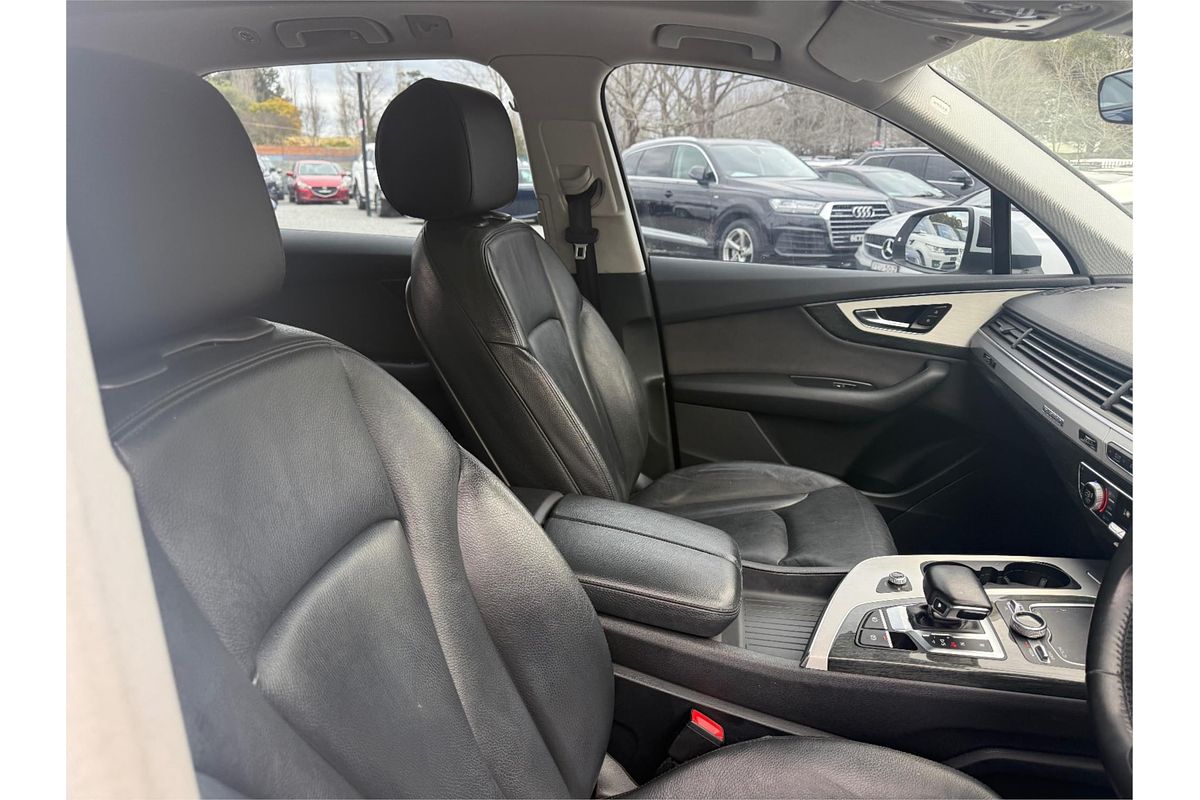 2015 Audi Q7 TDI 4M