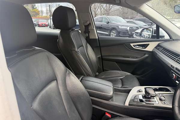 2015 Audi Q7 TDI 4M
