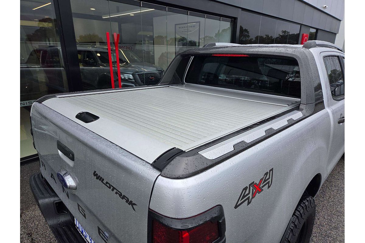 2016 Ford Ranger Wildtrak PX MkII 4X4 3.2L