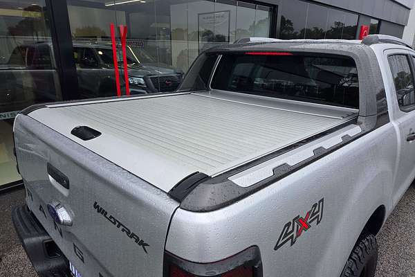 2016 Ford Ranger Wildtrak PX MkII 4X4 3.2L
