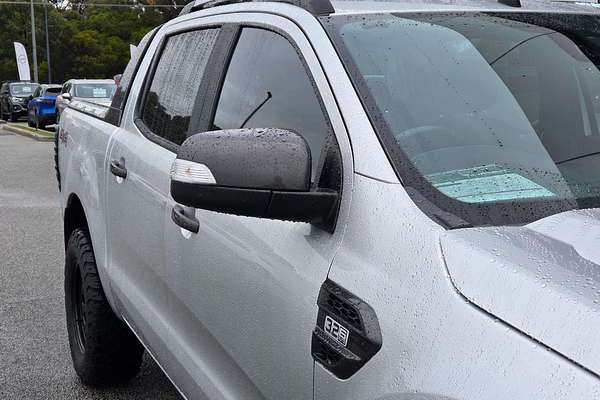 2016 Ford Ranger Wildtrak PX MkII 4X4 3.2L