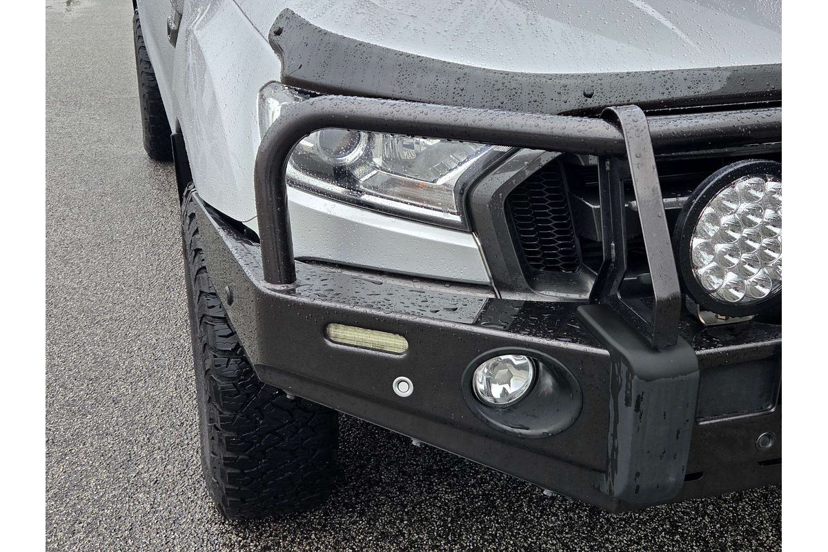 2016 Ford Ranger Wildtrak PX MkII 4X4 3.2L