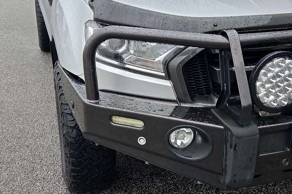 2016 Ford Ranger Wildtrak PX MkII 4X4 3.2L