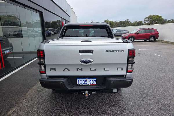2016 Ford Ranger Wildtrak PX MkII 4X4 3.2L