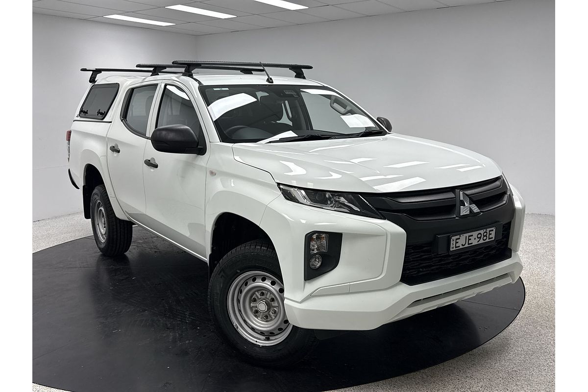 2019 Mitsubishi Triton GLX ADAS MR 4X4
