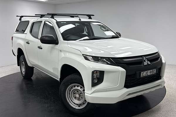 2019 Mitsubishi Triton GLX ADAS MR 4X4