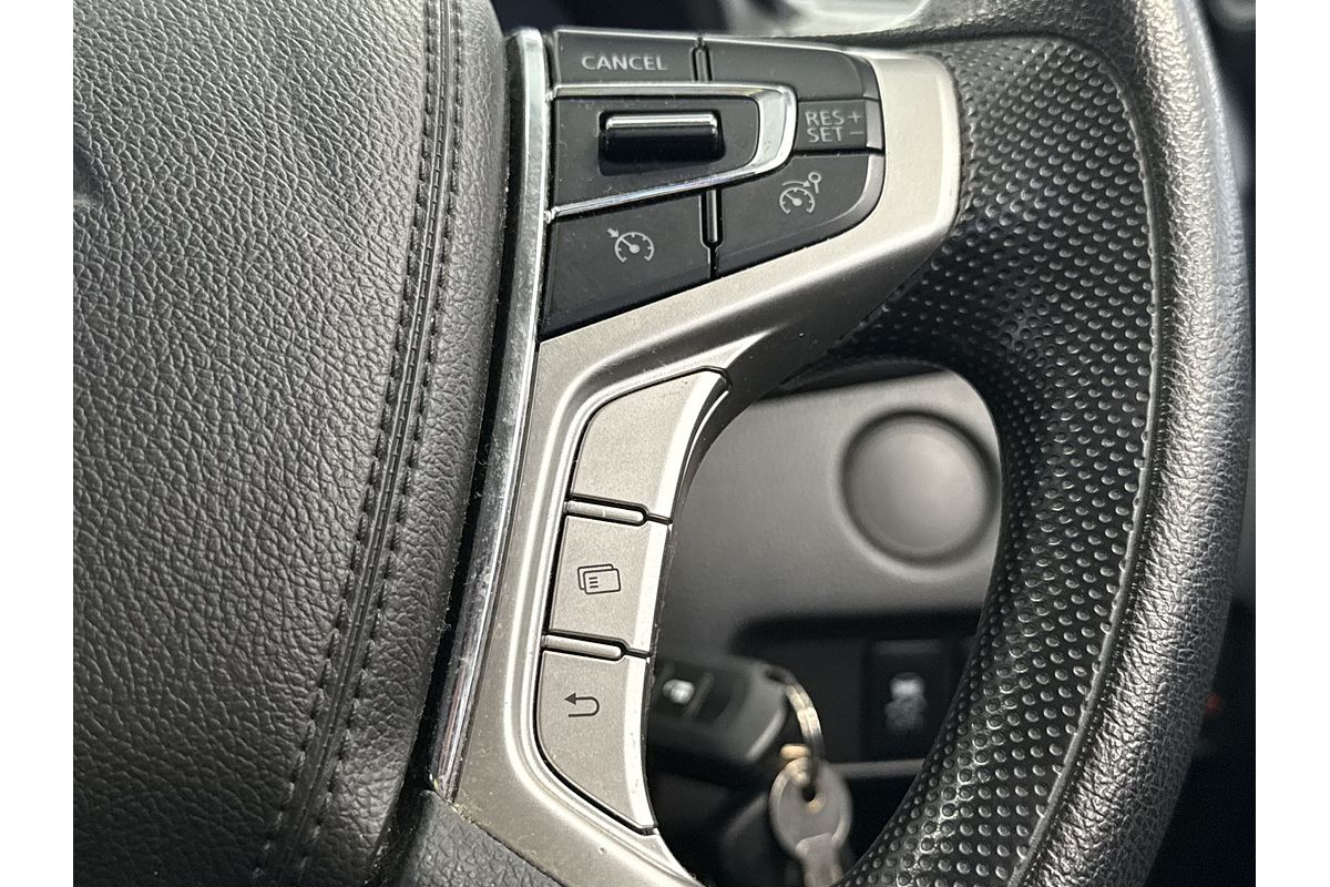 2019 Mitsubishi Triton GLX ADAS MR 4X4