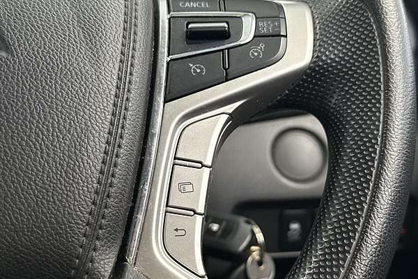 2019 Mitsubishi Triton GLX ADAS MR 4X4
