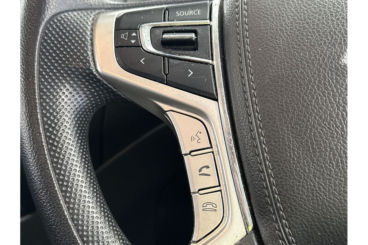 2019 Mitsubishi Triton GLX ADAS MR 4X4