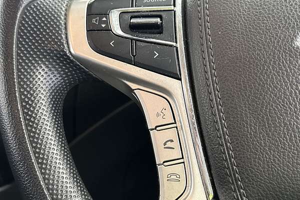 2019 Mitsubishi Triton GLX ADAS MR 4X4