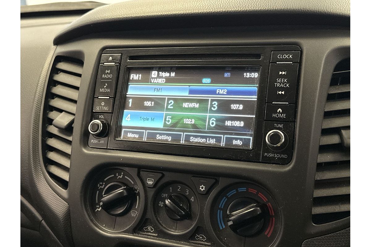 2019 Mitsubishi Triton GLX ADAS MR 4X4