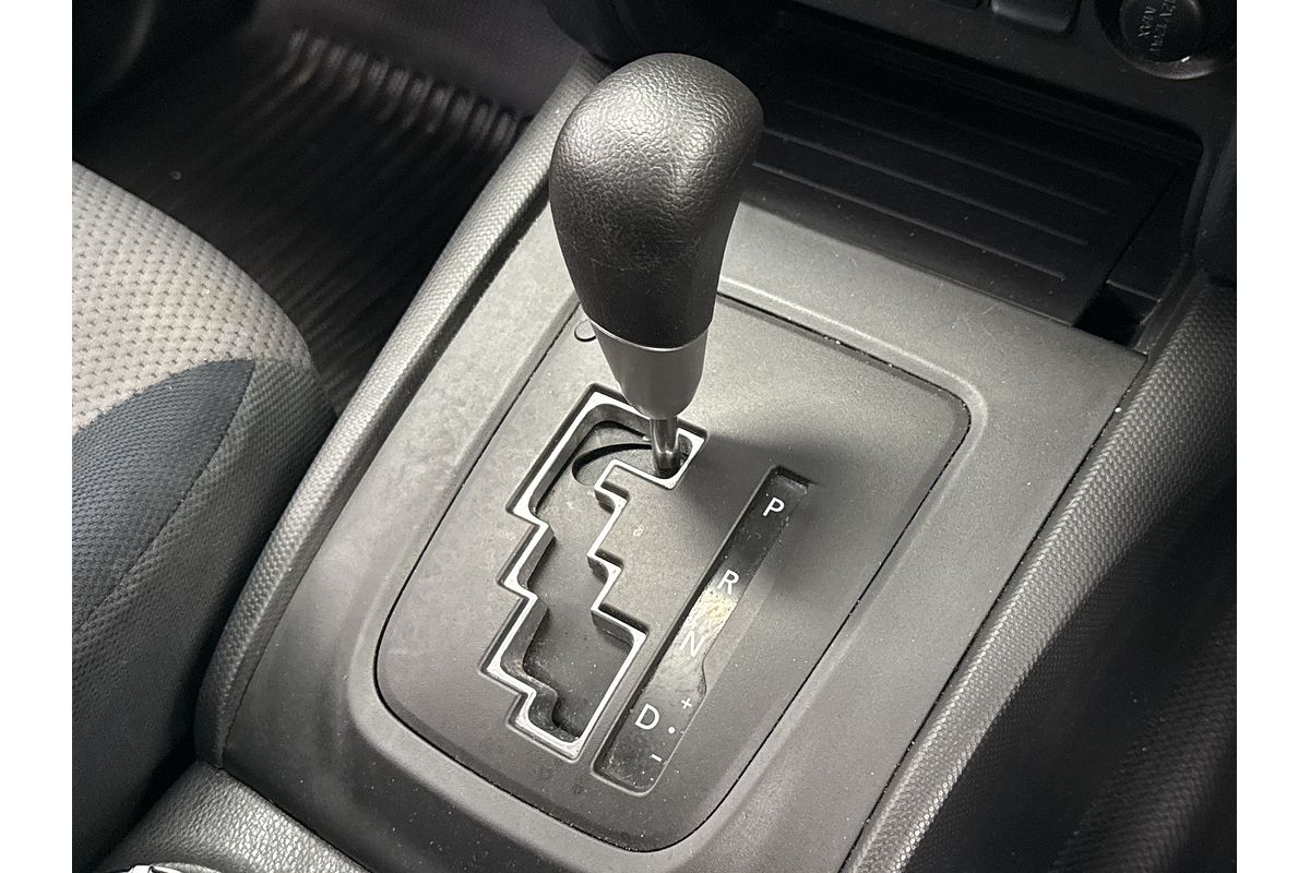 2019 Mitsubishi Triton GLX ADAS MR 4X4