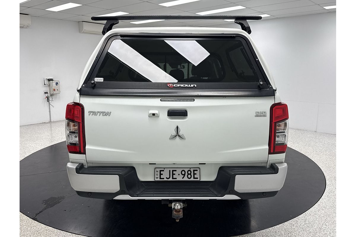 2019 Mitsubishi Triton GLX ADAS MR 4X4