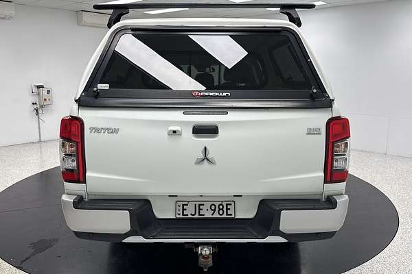 2019 Mitsubishi Triton GLX ADAS MR 4X4